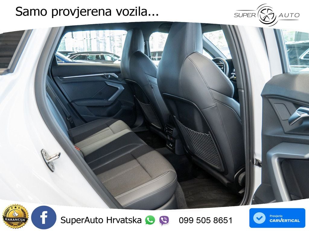 Audi S3 2.0 TFSI (333 KS) quattro S tronic LED+GR SJED+ACC