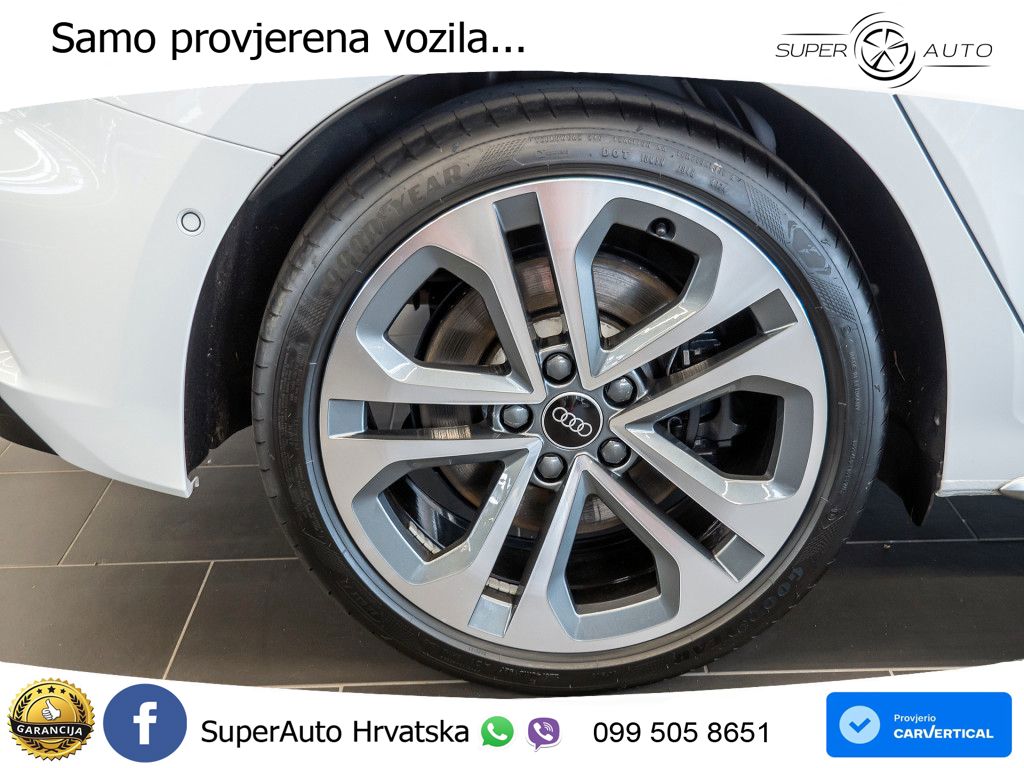 Audi S3 2.0 TFSI (333 KS) quattro S tronic LED+GR SJED+ACC