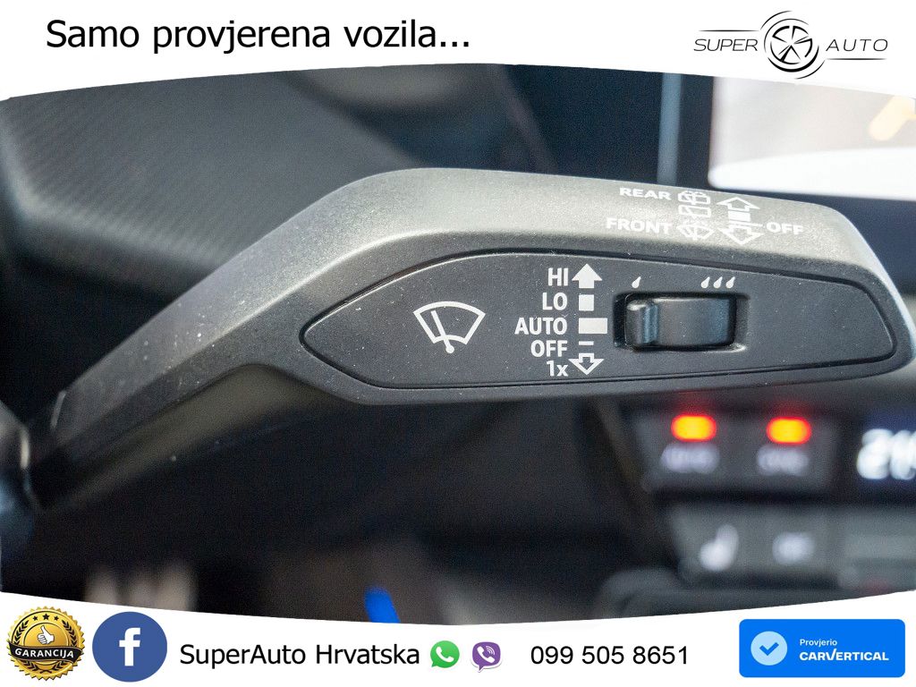 Audi S3 2.0 TFSI (333 KS) quattro S tronic LED+GR SJED+ACC