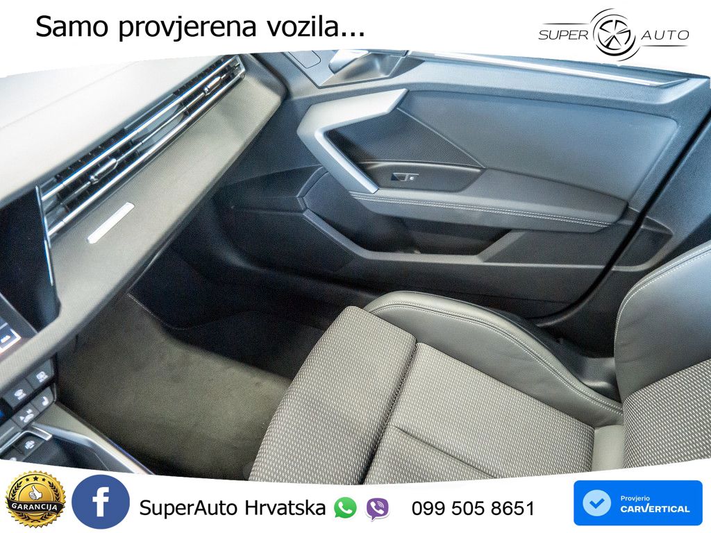 Audi S3 2.0 TFSI (333 KS) quattro S tronic LED+GR SJED+ACC