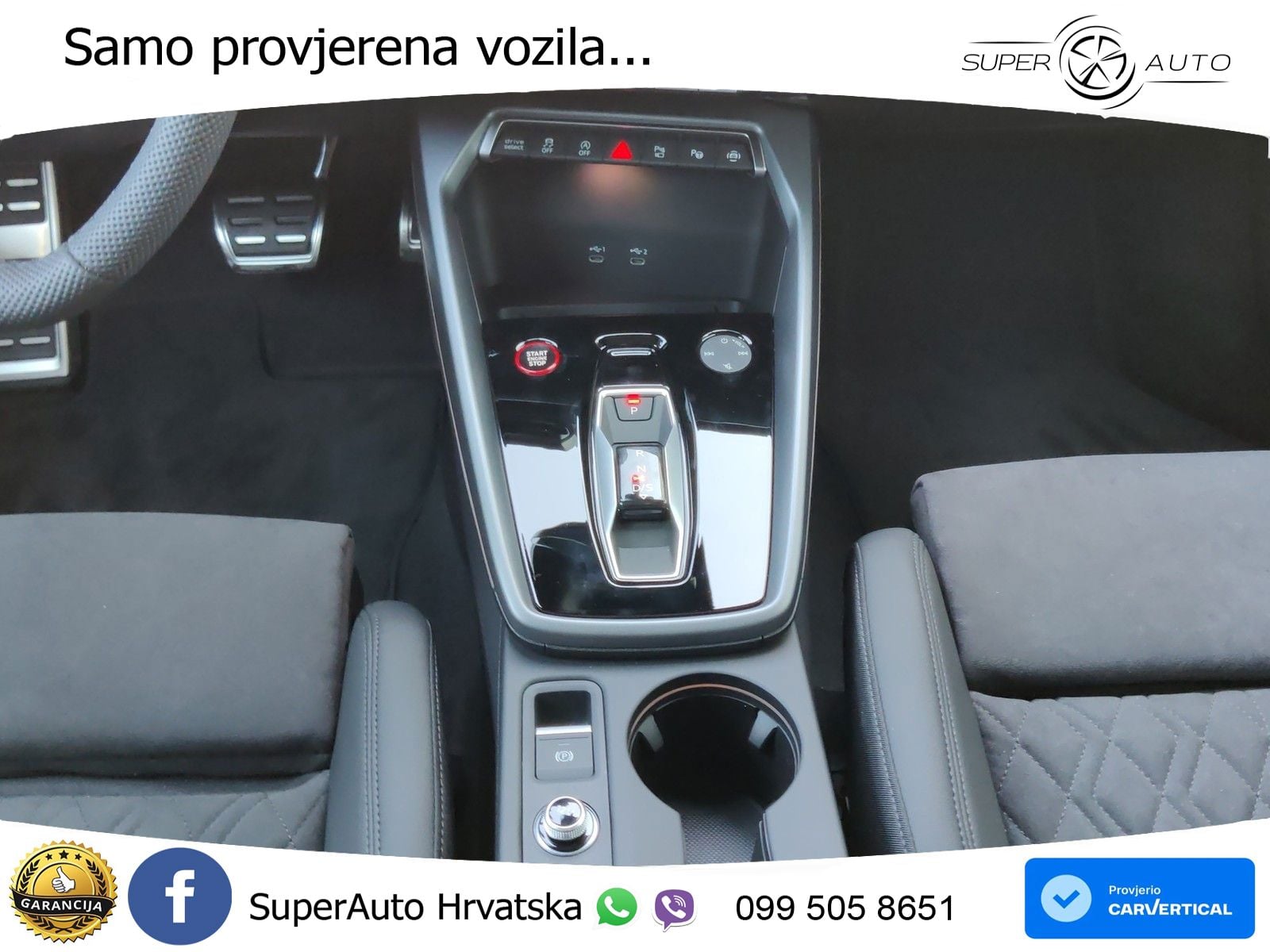 Audi RS3 Sedan 2.5 TFSI (400 KS) quattro S tronic MATRIX+GR SJED+KAM