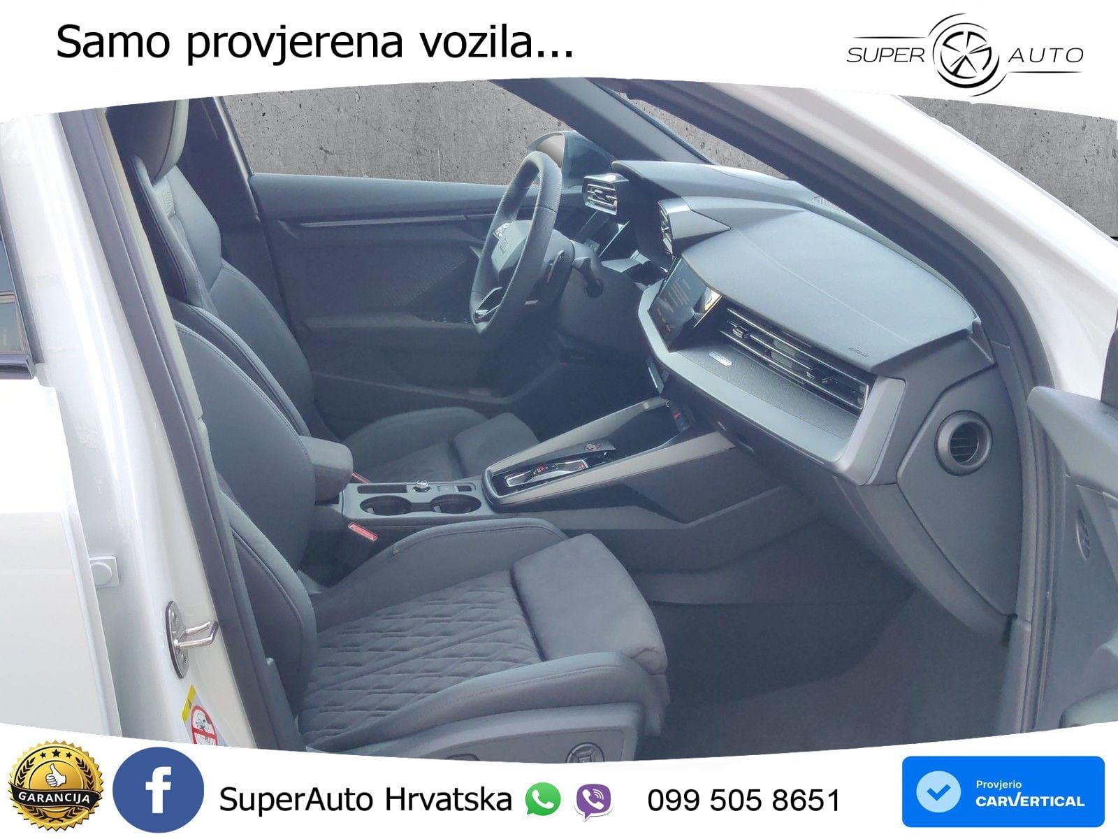 Audi RS3 Sedan 2.5 TFSI (400 KS) quattro S tronic MATRIX+GR SJED+KAM