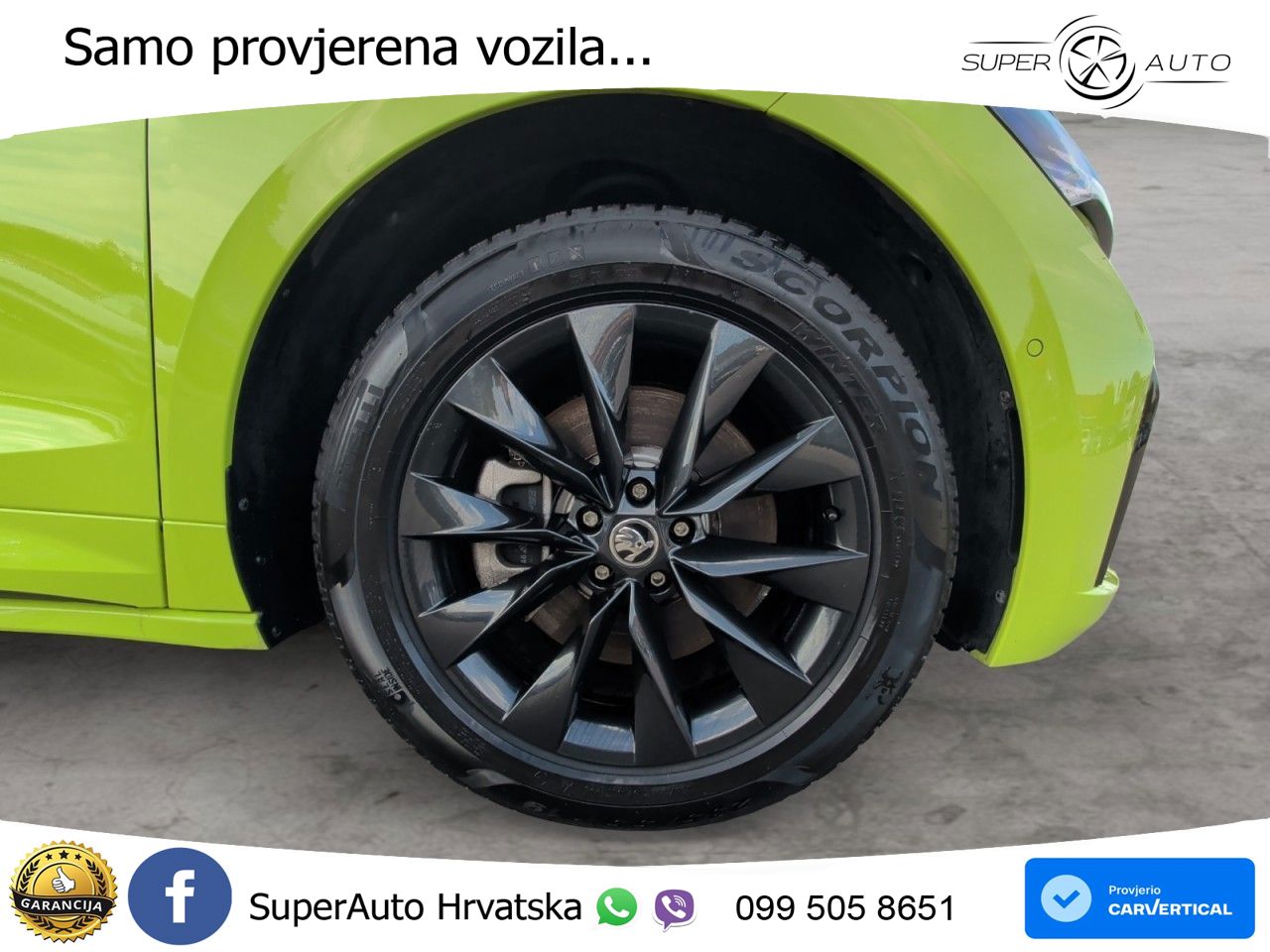 Škoda Enyaq Coupe iV RS 82 kWh (340 KS) AWD MATRIX+GR SJED+KAM