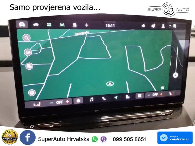 Škoda Enyaq Coupe iV RS 82 kWh (340 KS) AWD MATRIX+GR SJED+KAM