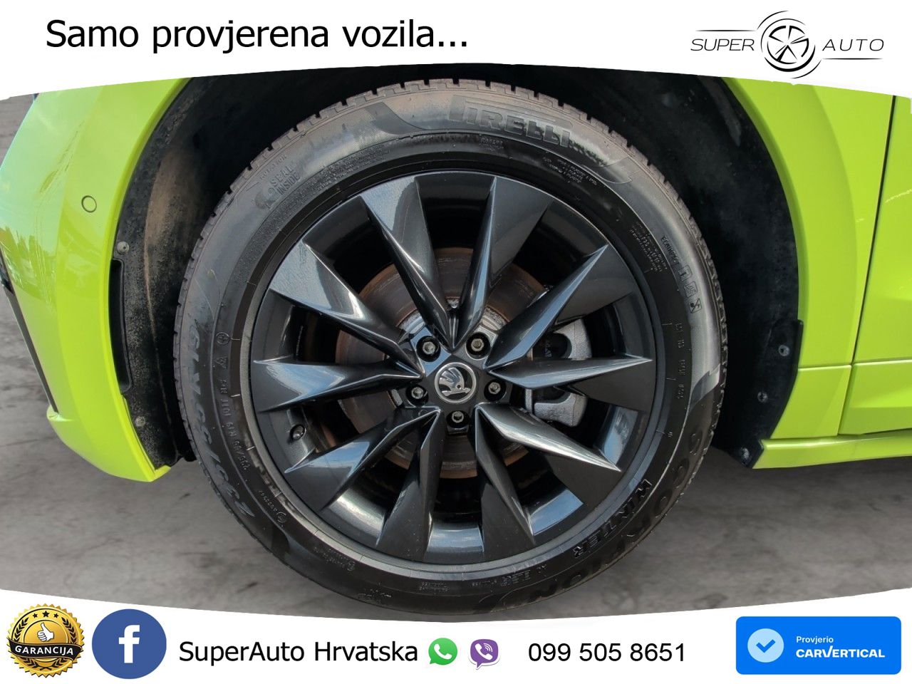 Škoda Enyaq Coupe iV RS 82 kWh (340 KS) AWD MATRIX+GR SJED+KAM