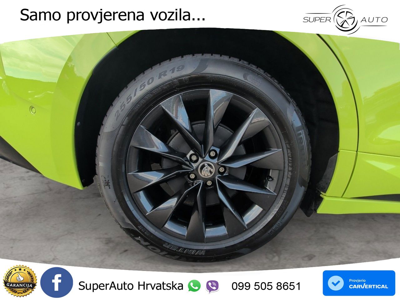 Škoda Enyaq Coupe iV RS 82 kWh (340 KS) AWD MATRIX+GR SJED+KAM
