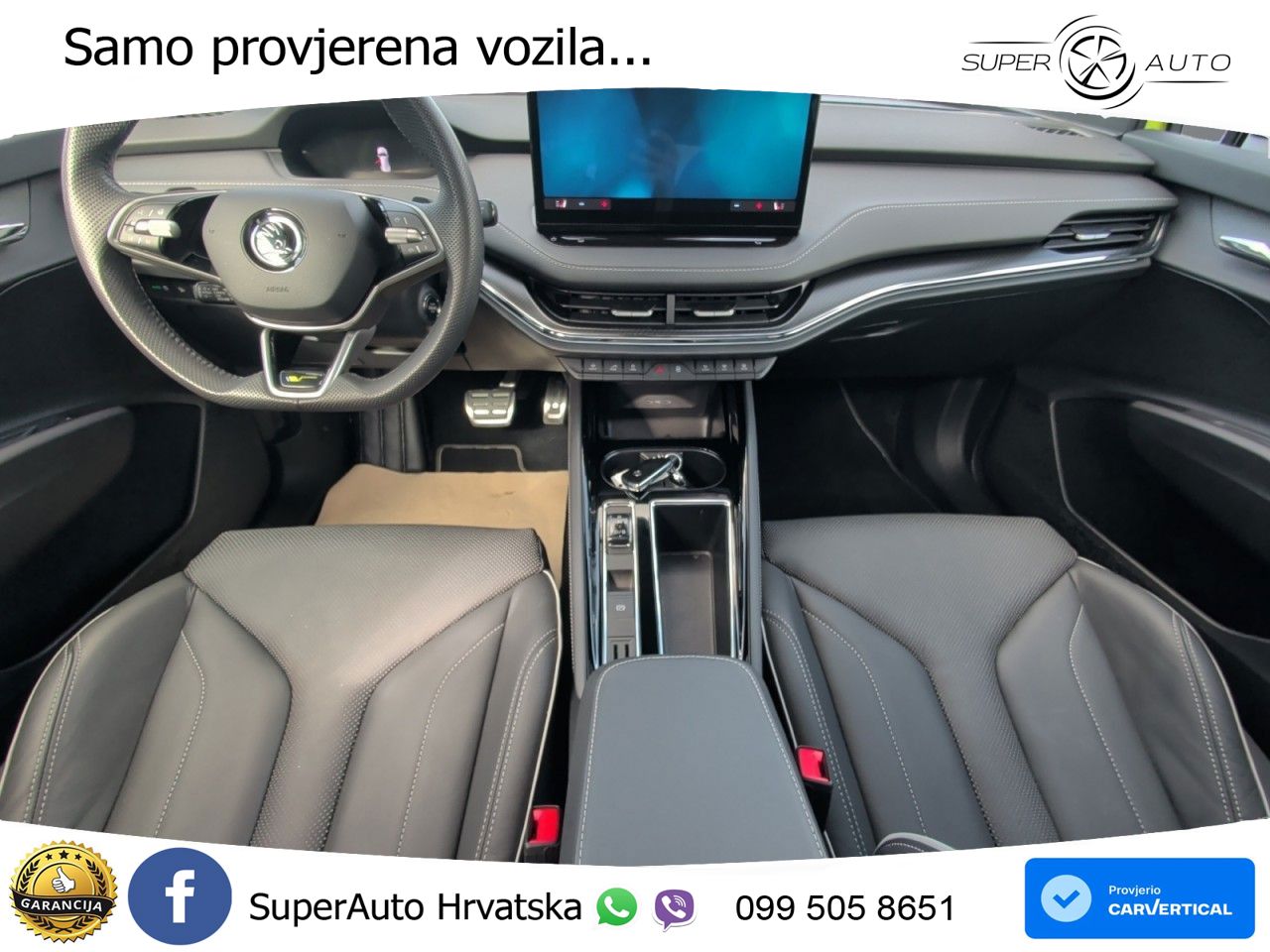 Škoda Enyaq Coupe iV RS 82 kWh (340 KS) AWD MATRIX+GR SJED+KAM