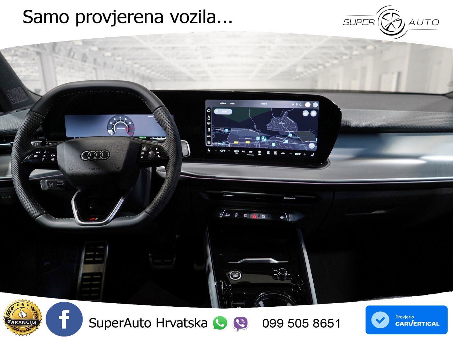 Audi Q3 1.5 TFSI (150 KS) S tronic S line LED+GR SJED+ACC