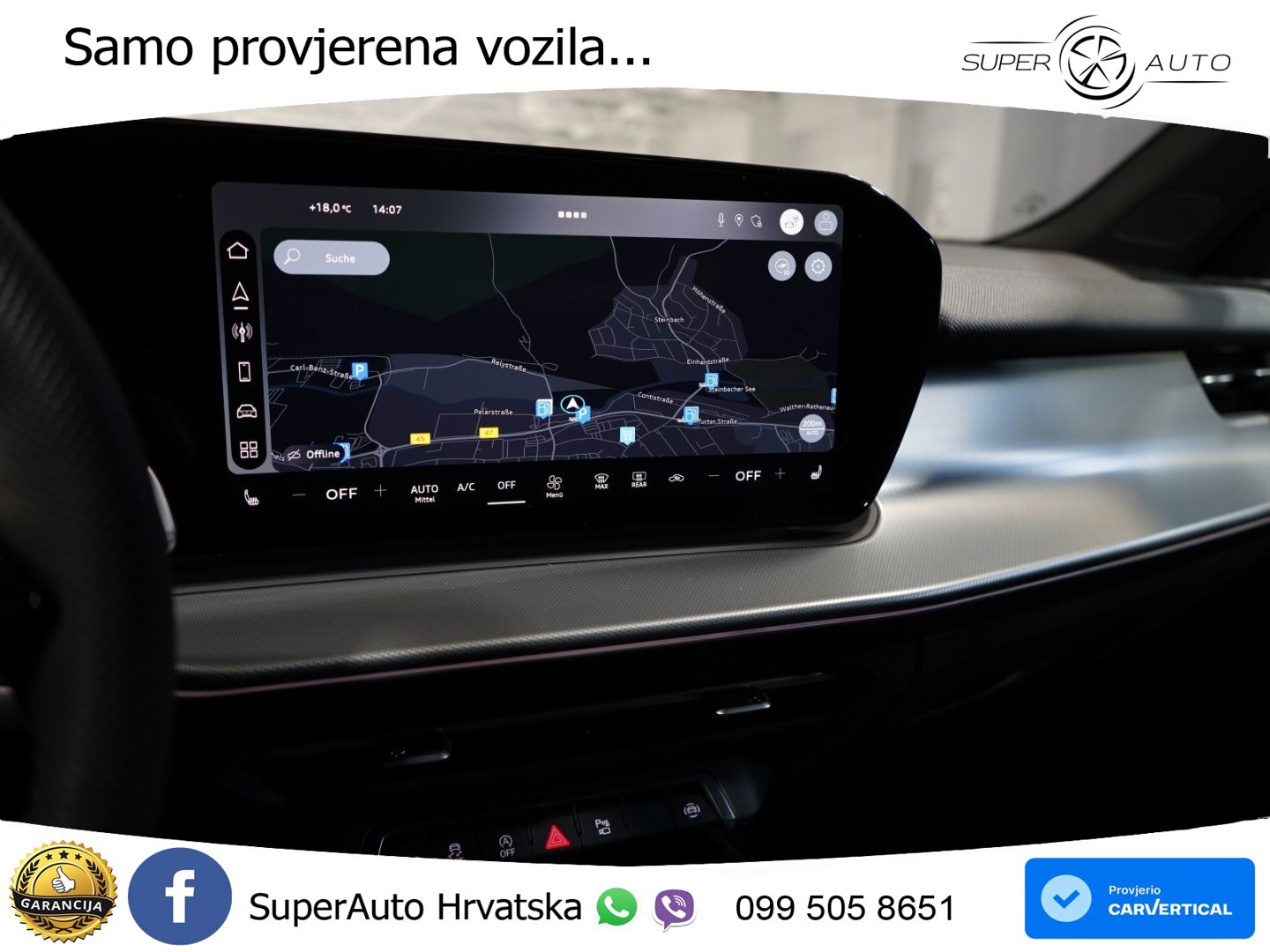 Audi Q3 1.5 TFSI (150 KS) S tronic S line LED+GR SJED+ACC