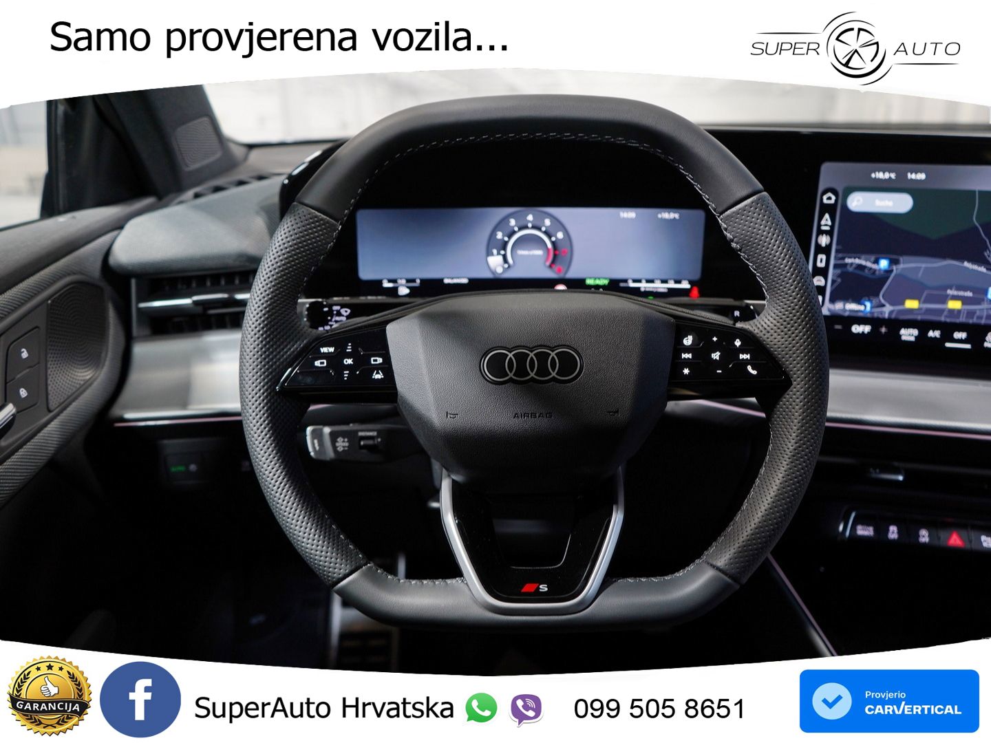 Audi Q3 1.5 TFSI (150 KS) S tronic S line LED+GR SJED+ACC