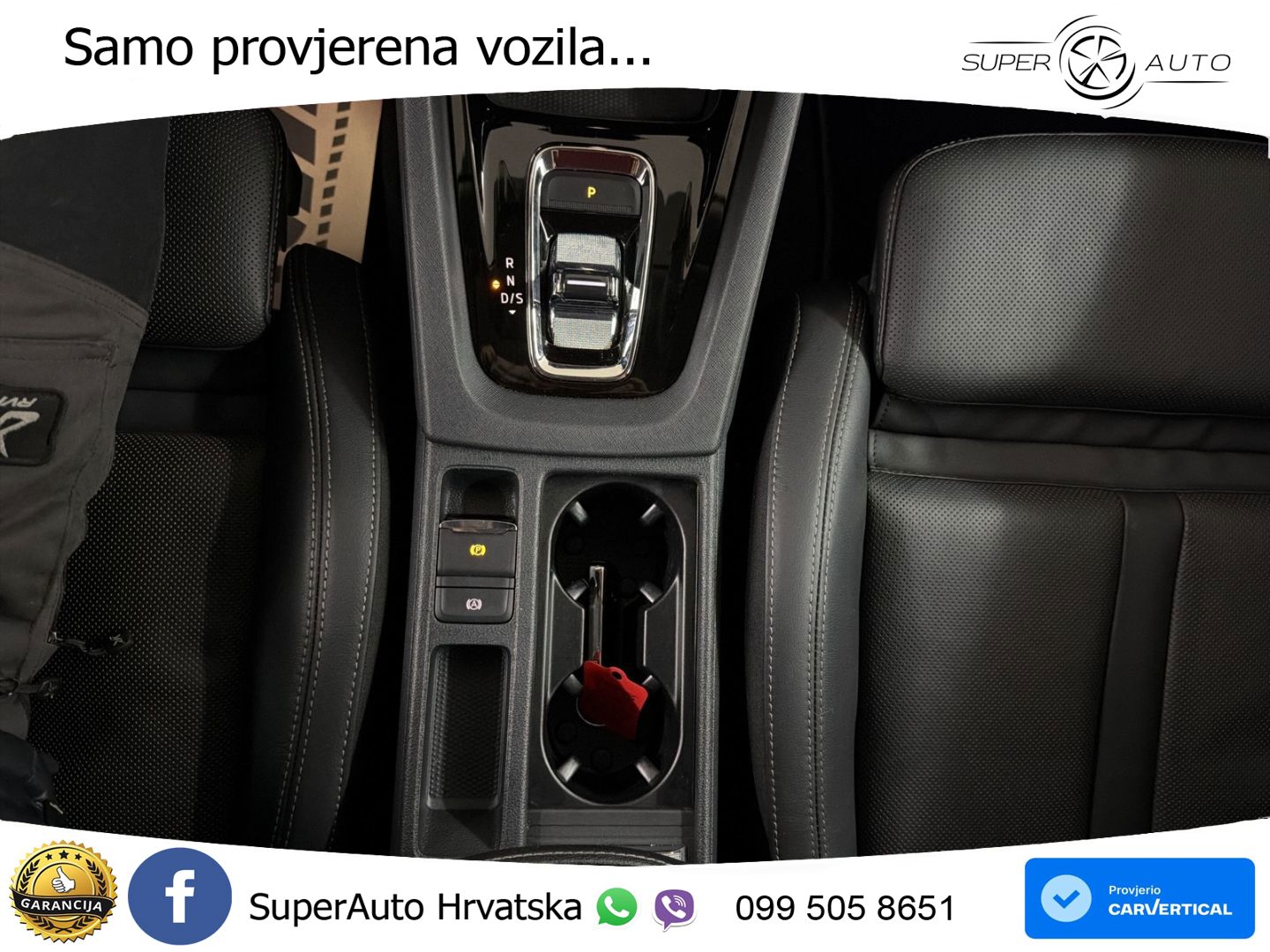 Škoda Octavia Combi 2.0 TDI (150 KS) DSG