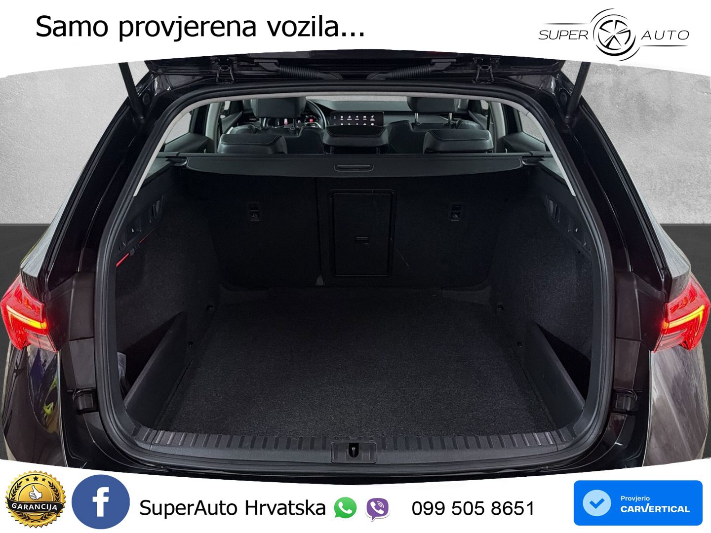 Škoda Octavia Combi 2.0 TDI (150 KS) DSG