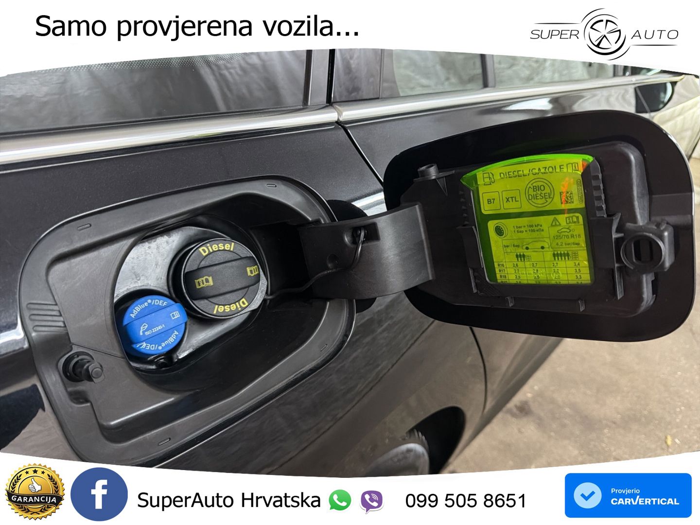 Škoda Octavia Combi 2.0 TDI (150 KS) DSG