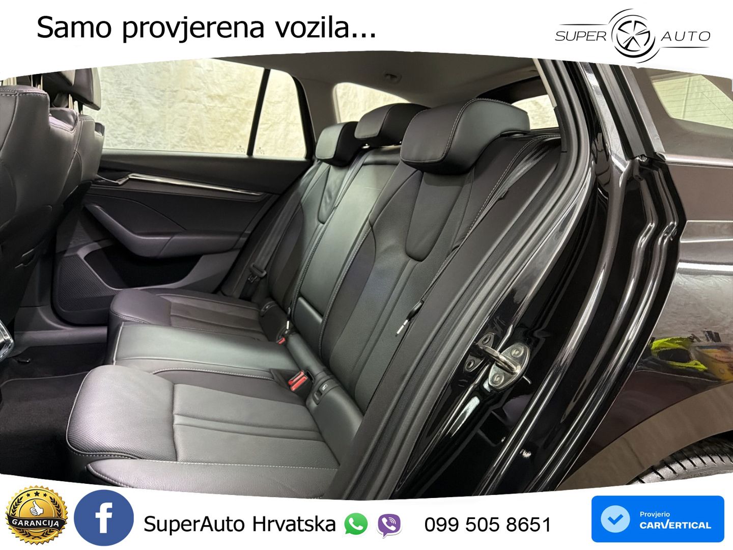 Škoda Octavia Combi 2.0 TDI (150 KS) DSG