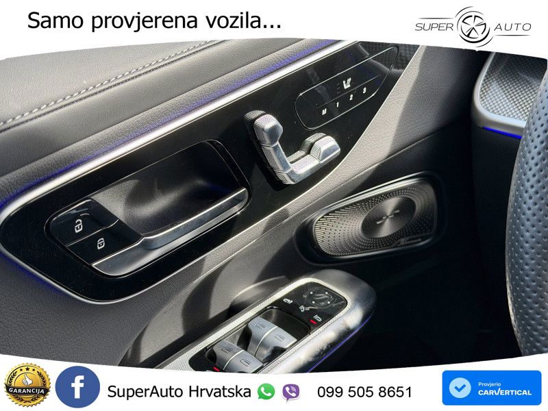 Mercedes GLC 220d (197 KS) 4MATIC 9G-TRONIC AMG ACC+GR SJED+360+PANO