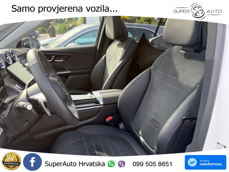 Mercedes GLC 220d (197 KS) 4MATIC 9G-TRONIC AMG ACC+GR SJED+360+PANO