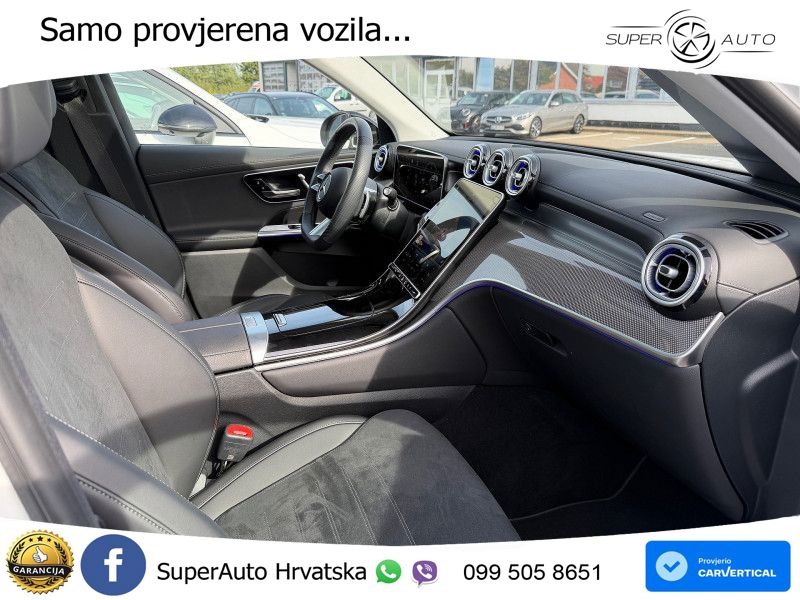 Mercedes GLC 220d (197 KS) 4MATIC 9G-TRONIC AMG ACC+GR SJED+360+PANO