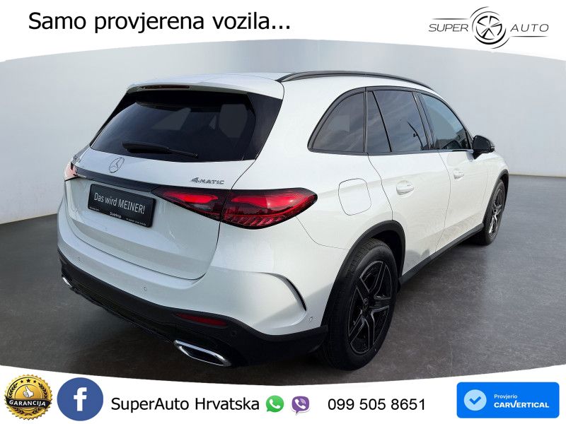 Mercedes GLC 220d (197 KS) 4MATIC 9G-TRONIC AMG ACC+GR SJED+360+PANO