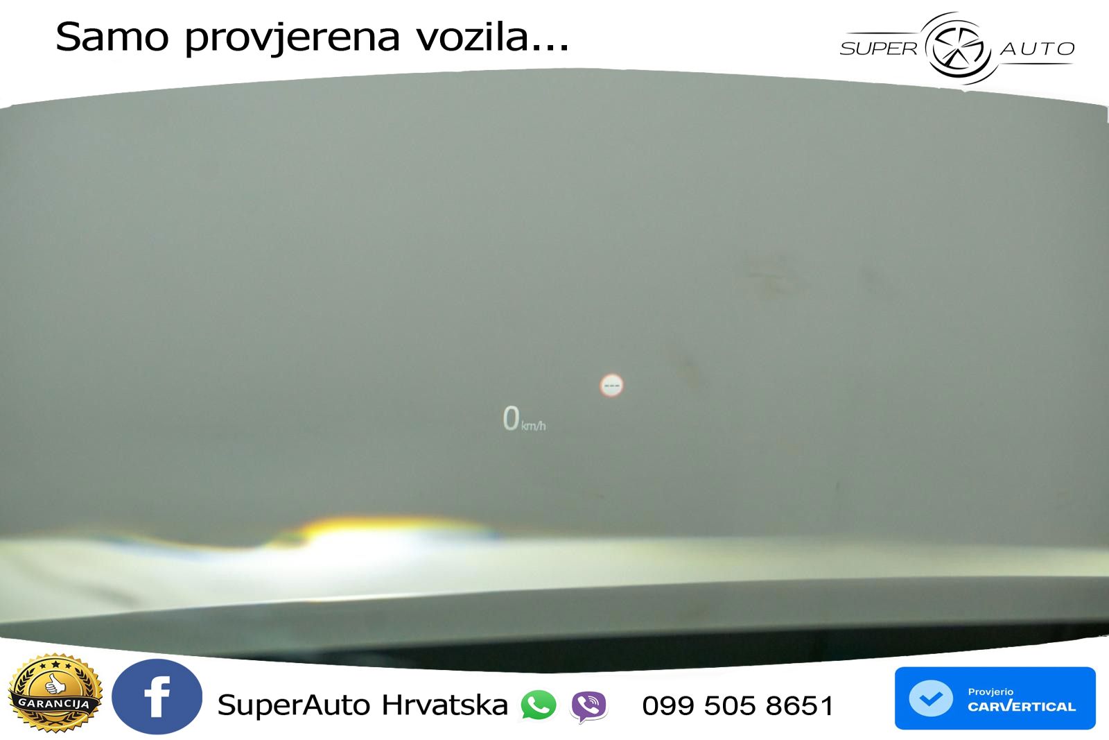 Mazda 6 Sport Combi 2.0 SKYACTIV-G (165 KS) LED+GR SJED+ACC