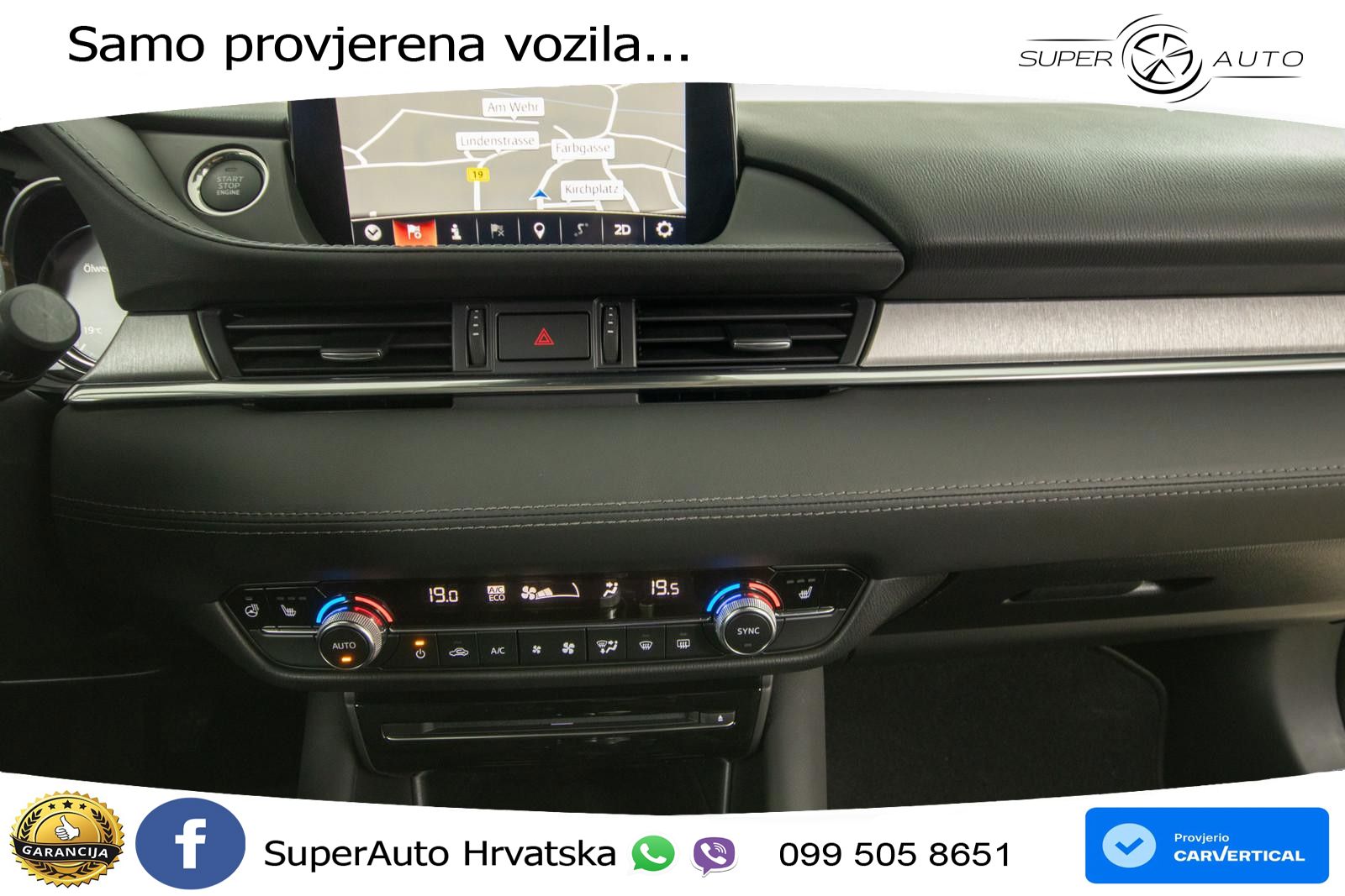 Mazda 6 Sport Combi 2.0 SKYACTIV-G (165 KS) LED+GR SJED+ACC