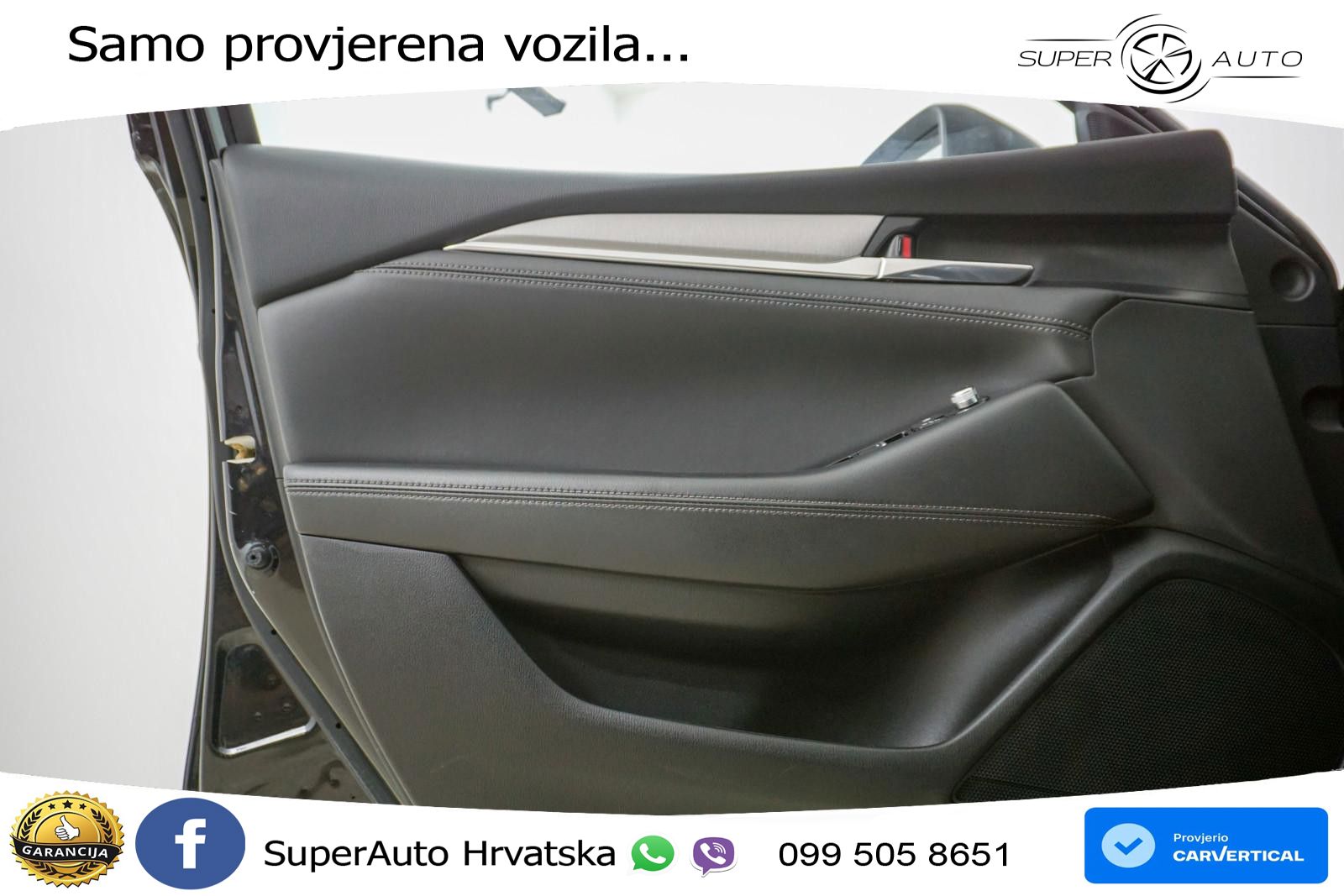 Mazda 6 Sport Combi 2.0 SKYACTIV-G (165 KS) LED+GR SJED+ACC