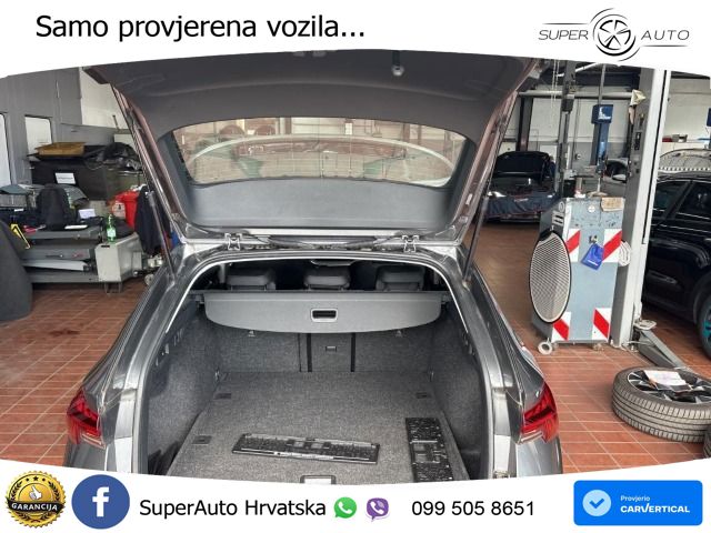 Škoda Octavia Combi 1.5 TSI (150 KS) DSG LED+GR SJED+ACC