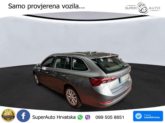 Škoda Octavia Combi 1.5 TSI (150 KS) DSG LED+GR SJED+ACC