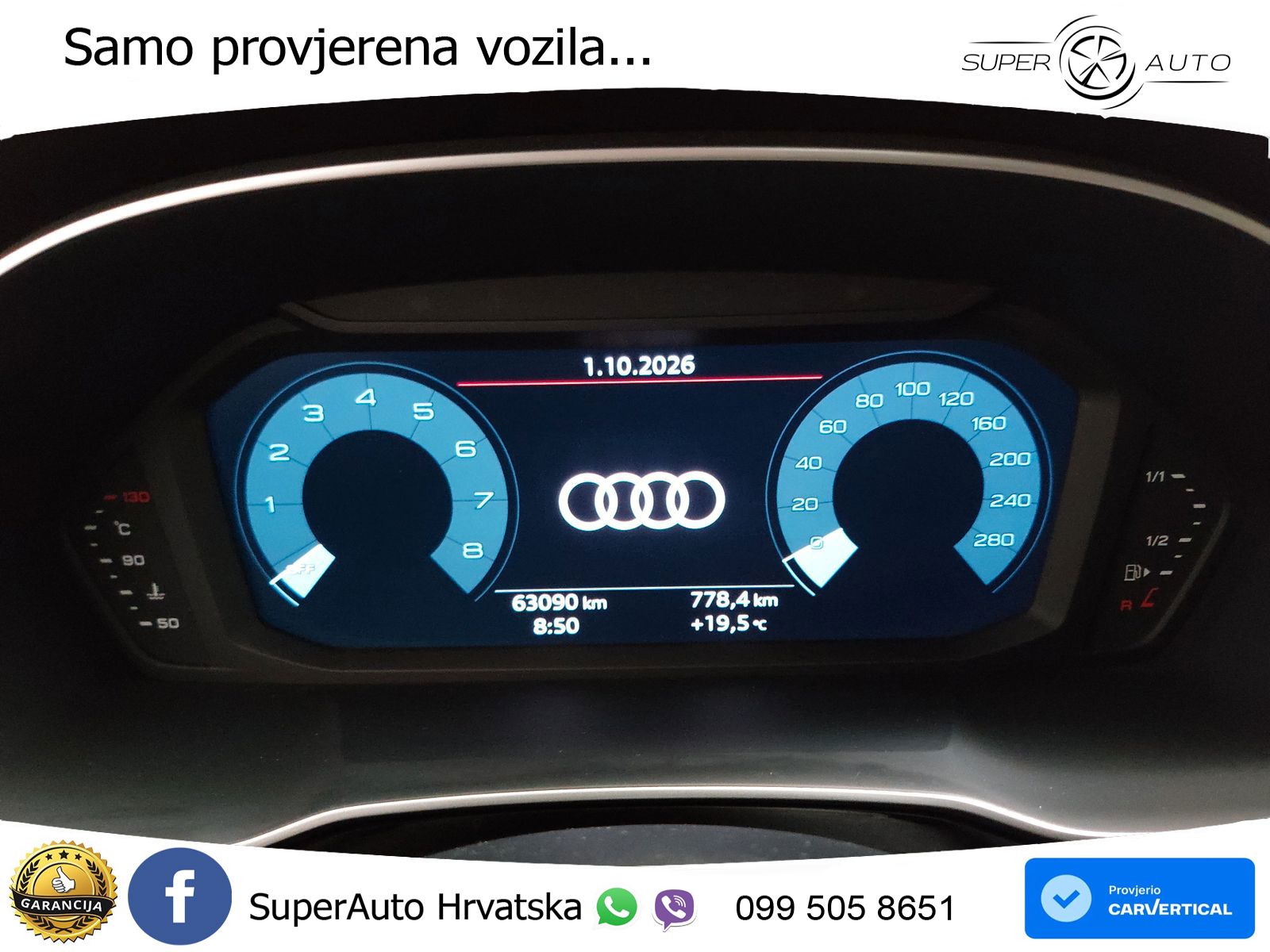 Audi Q3 35 TFSI (150 KS) S tronic advanced