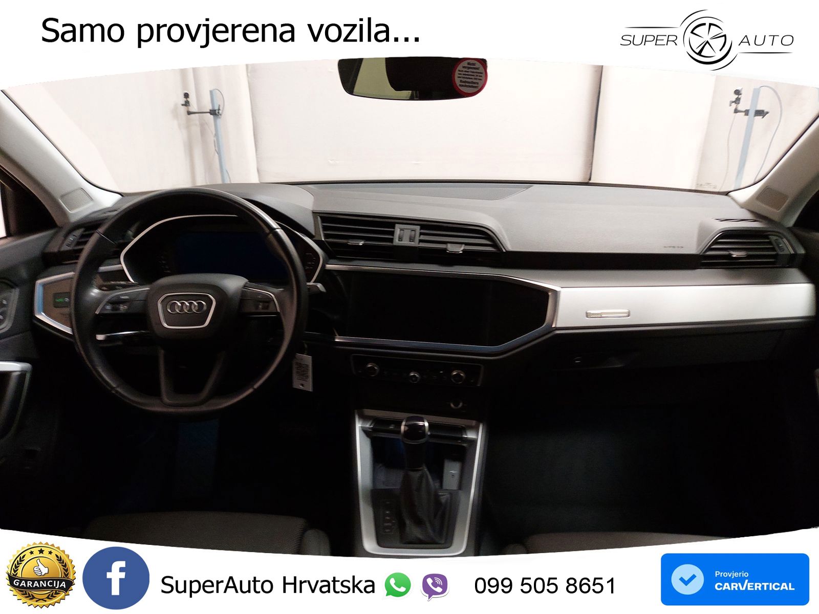 Audi Q3 35 TFSI (150 KS) S tronic advanced