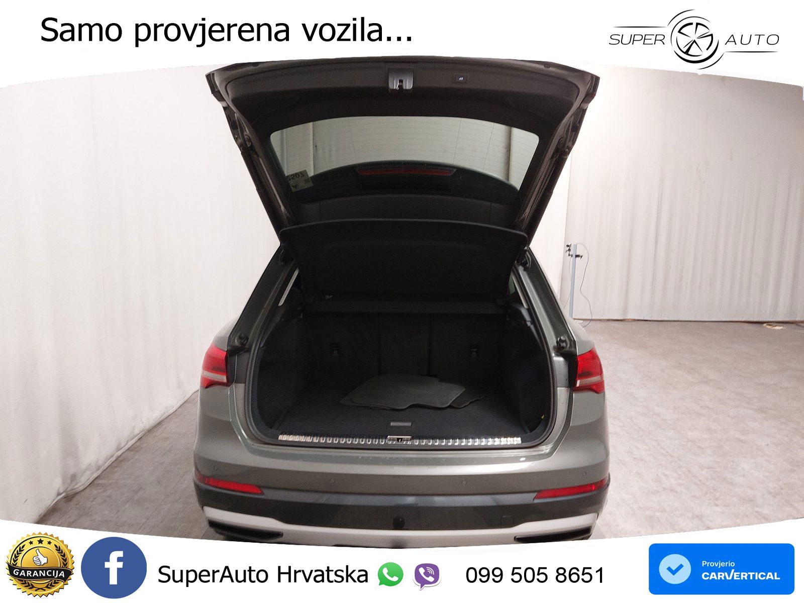 Audi Q3 35 TFSI (150 KS) S tronic advanced