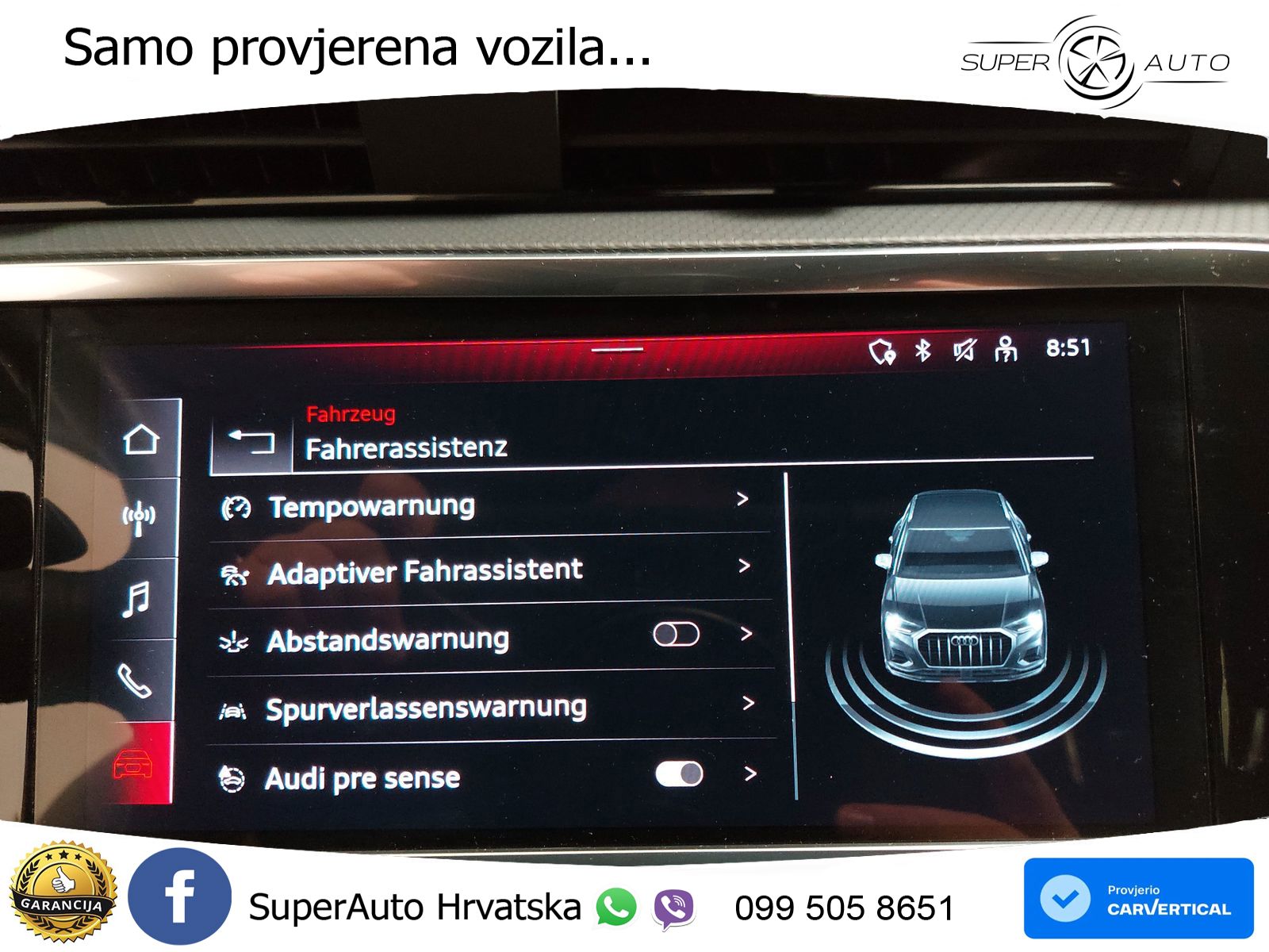 Audi Q3 35 TFSI (150 KS) S tronic advanced