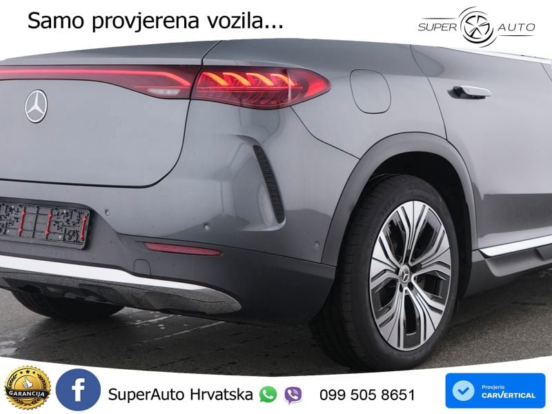 Mercedes EQE SUV 300 100 kWh (265 KS) ACC+GR SJED+360+PANO