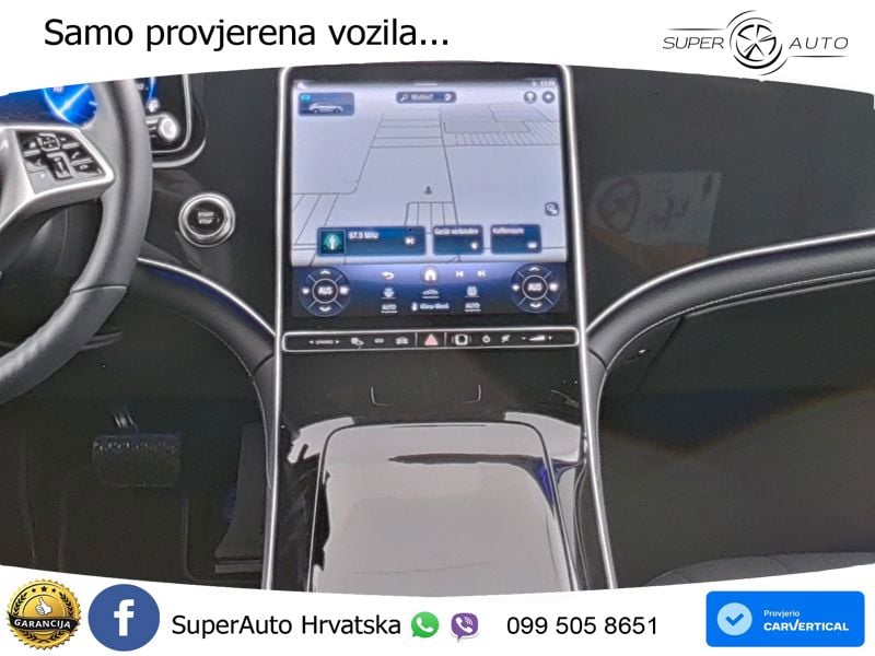 Mercedes EQE SUV 300 100 kWh (265 KS) ACC+GR SJED+360+PANO