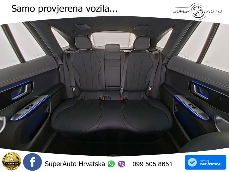 Mercedes EQE SUV 300 100 kWh (265 KS) ACC+GR SJED+360+PANO