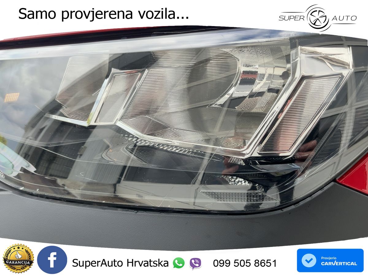 Volkswagen Caddy Cargo Maxi 2.0 TDI EcoProfi NAVI+GRA+MFL 102 KS