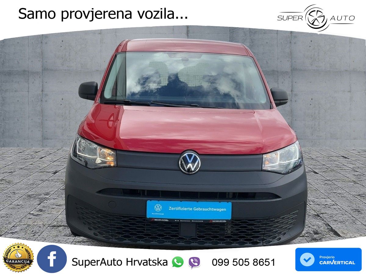 Volkswagen Caddy Cargo Maxi 2.0 TDI EcoProfi NAVI+GRA+MFL 102 KS