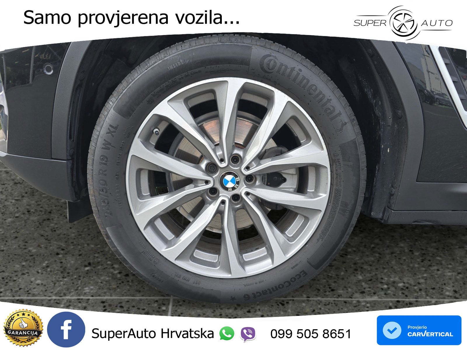 BMW X3 20d xDrive Steptronic LED+GR SJED+ACC