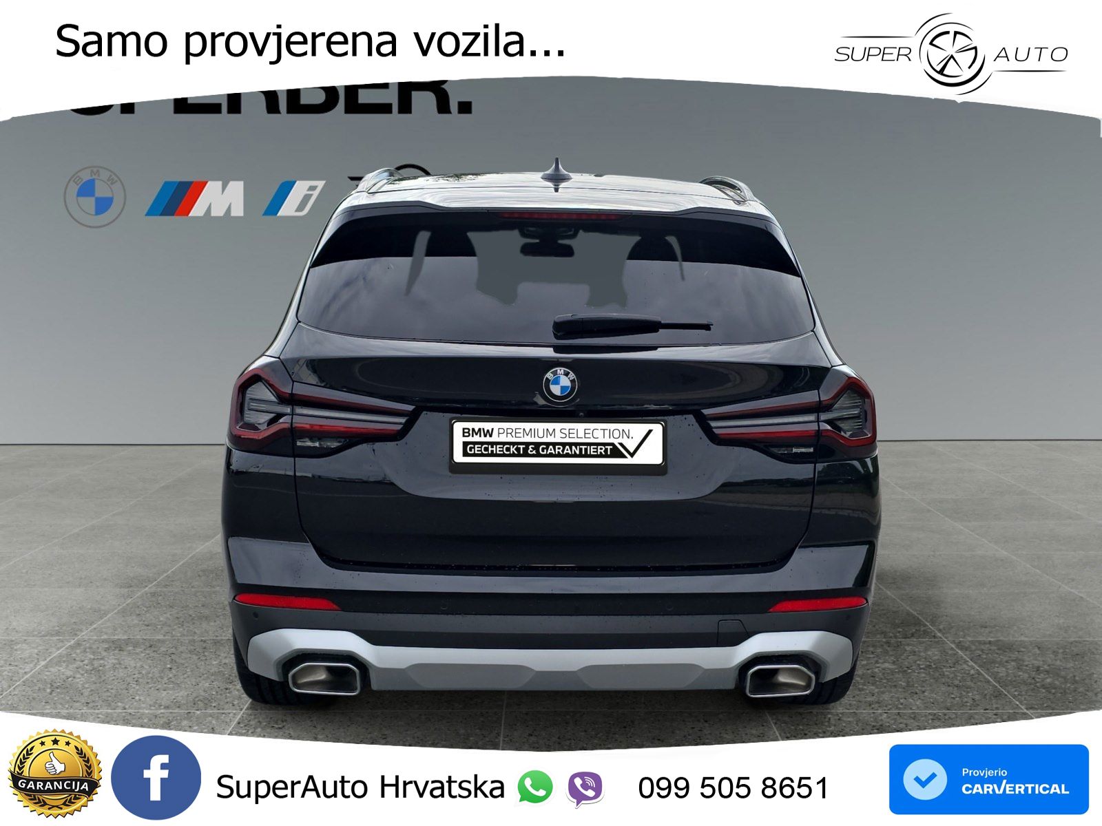 BMW X3 20d xDrive Steptronic LED+GR SJED+ACC