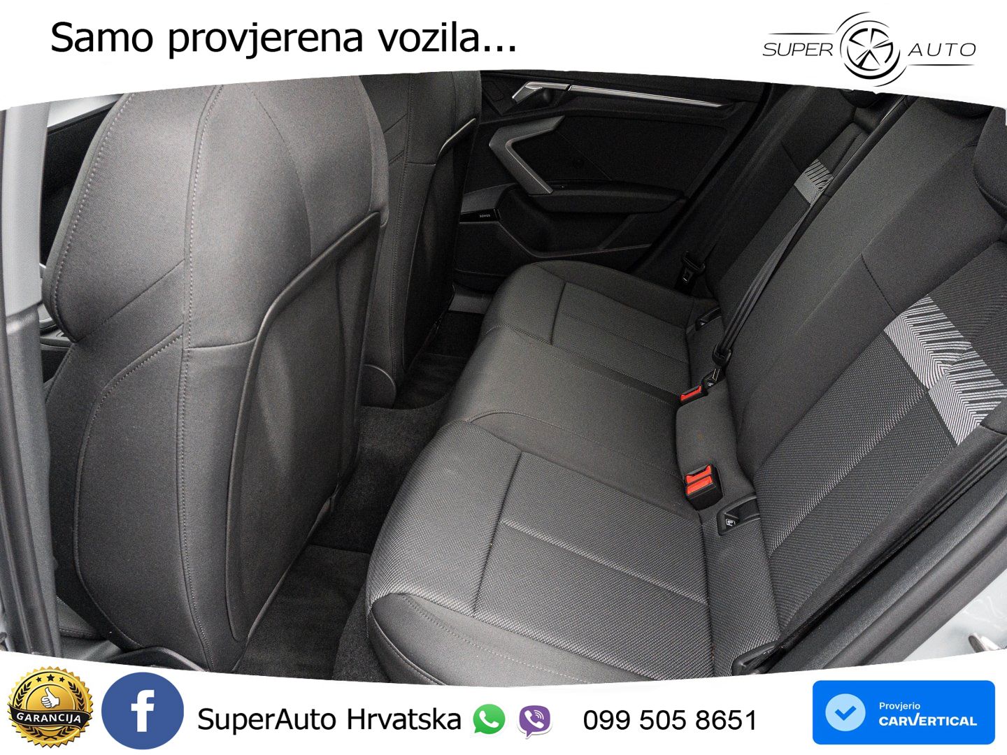 Audi A3 35 TFSI (150 KS) advanced LED+GR SJED+ACC
