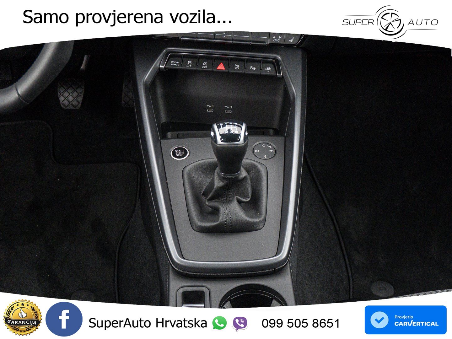 Audi A3 35 TFSI (150 KS) advanced LED+GR SJED+ACC