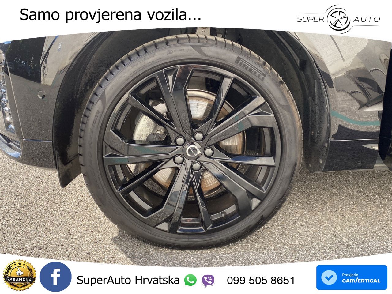 Volvo XC60 T8 AWD Geartronic LED+GR SJED+ACC