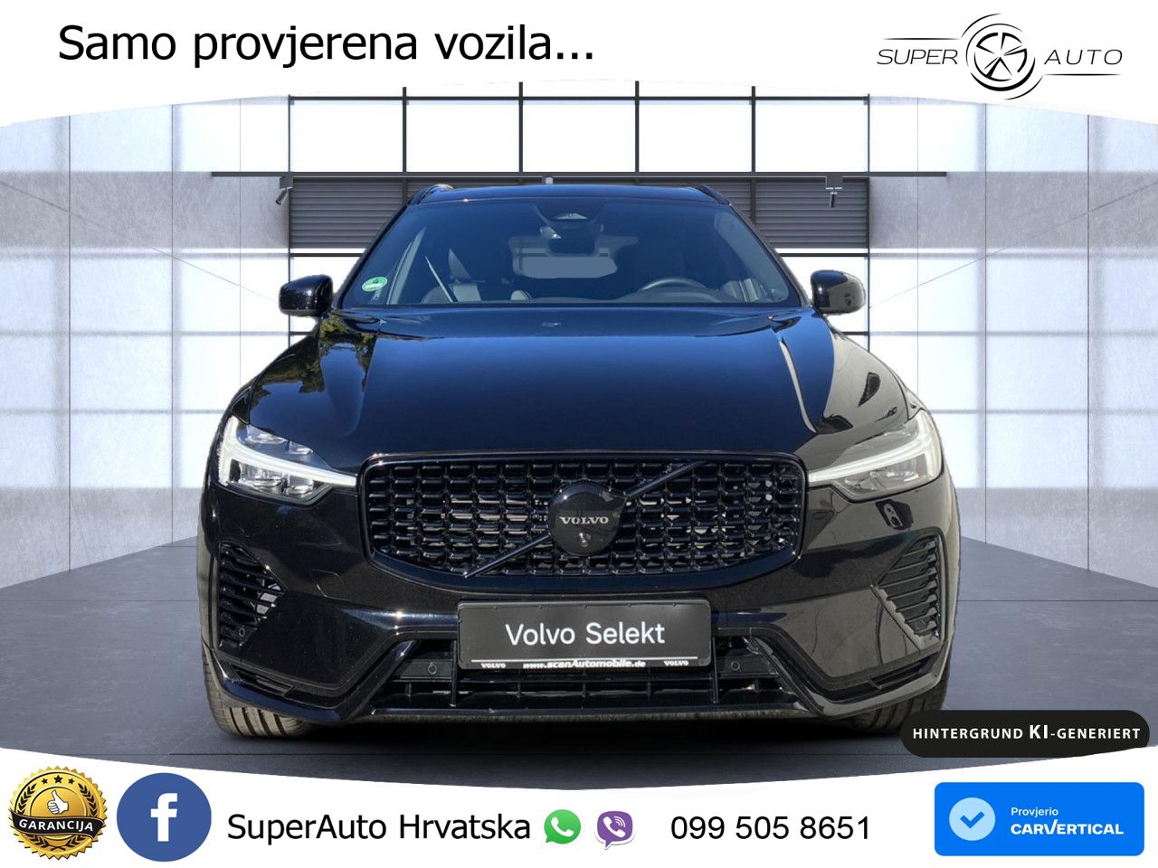 Volvo XC60 T8 AWD Geartronic LED+GR SJED+ACC