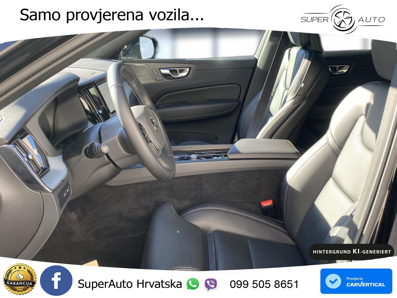 Volvo XC60 T8 AWD Geartronic LED+GR SJED+ACC
