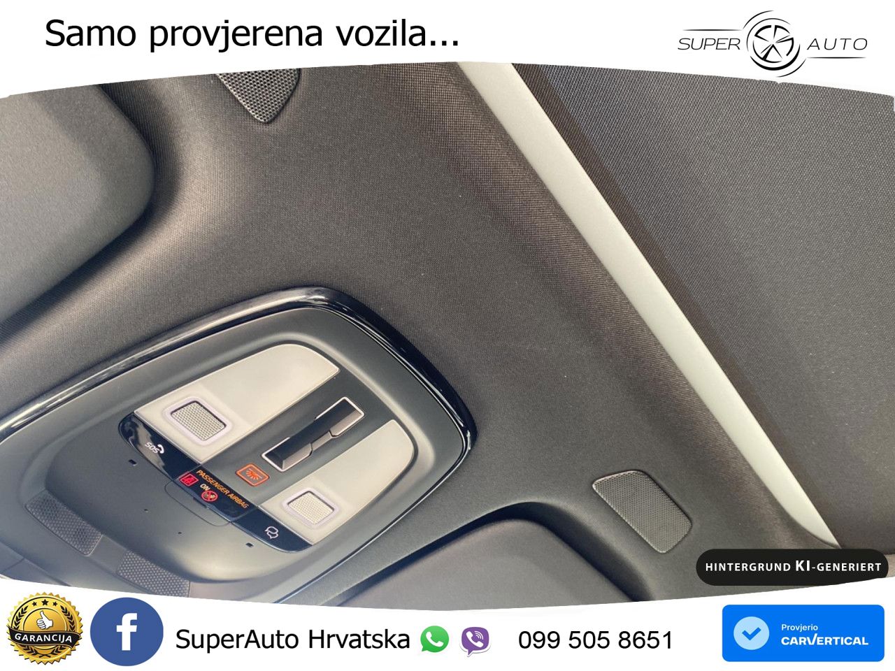 Volvo XC60 T8 AWD Geartronic LED+GR SJED+ACC
