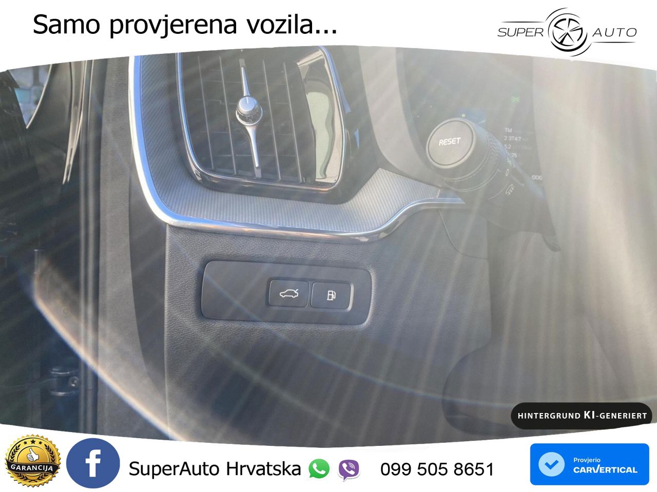 Volvo XC60 T8 AWD Geartronic LED+GR SJED+ACC