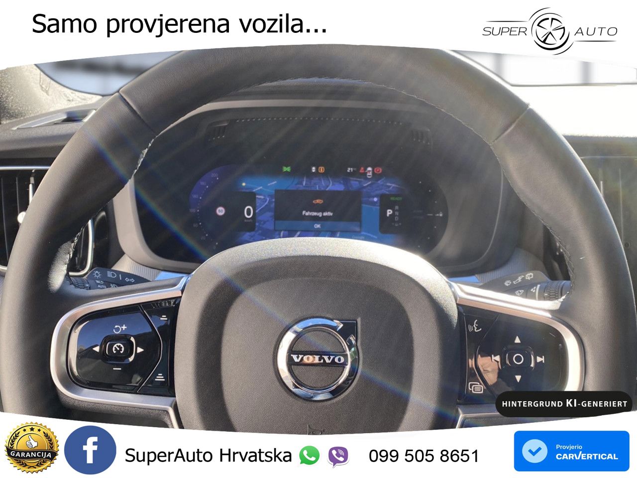 Volvo XC60 T8 AWD Geartronic LED+GR SJED+ACC