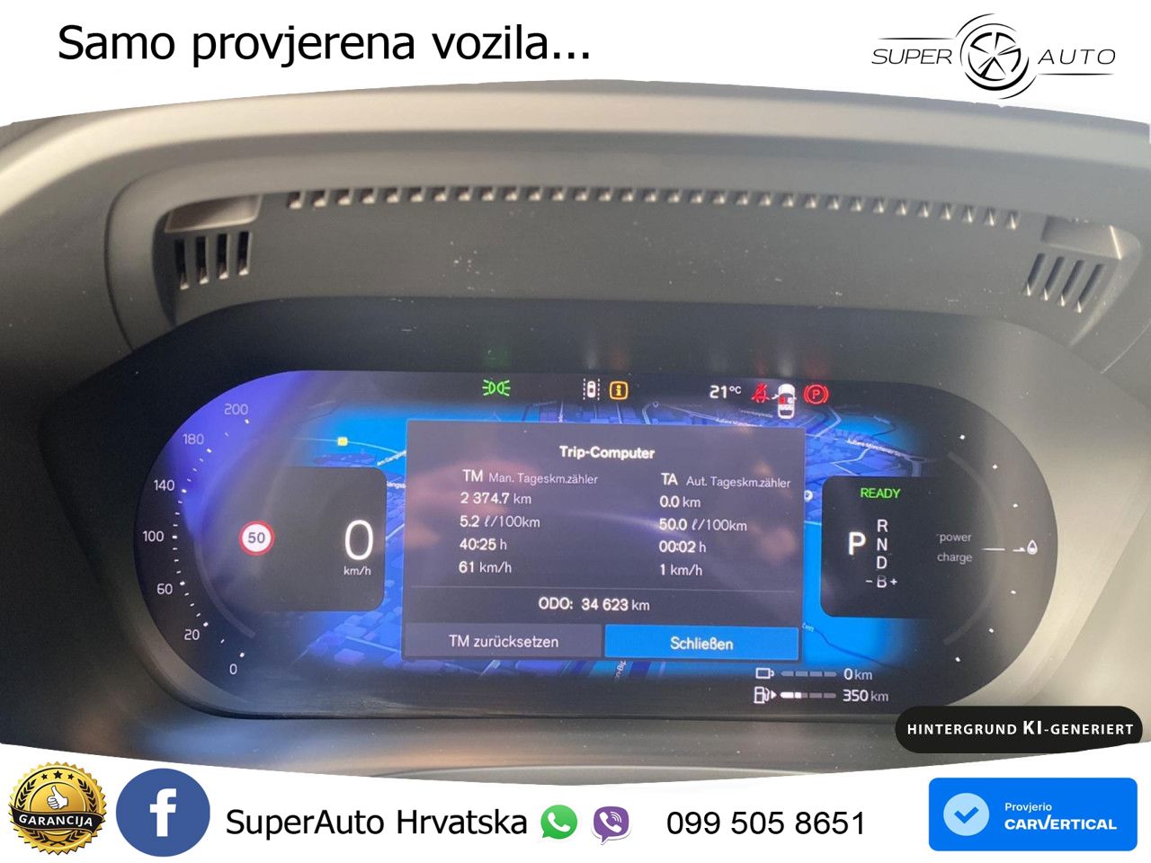 Volvo XC60 T8 AWD Geartronic LED+GR SJED+ACC