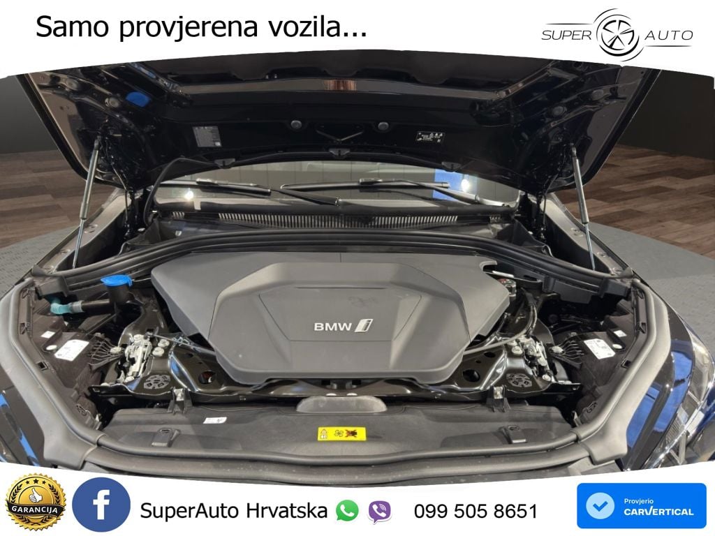 BMW iX2 66.5 kWh (204 KS) eDrive20