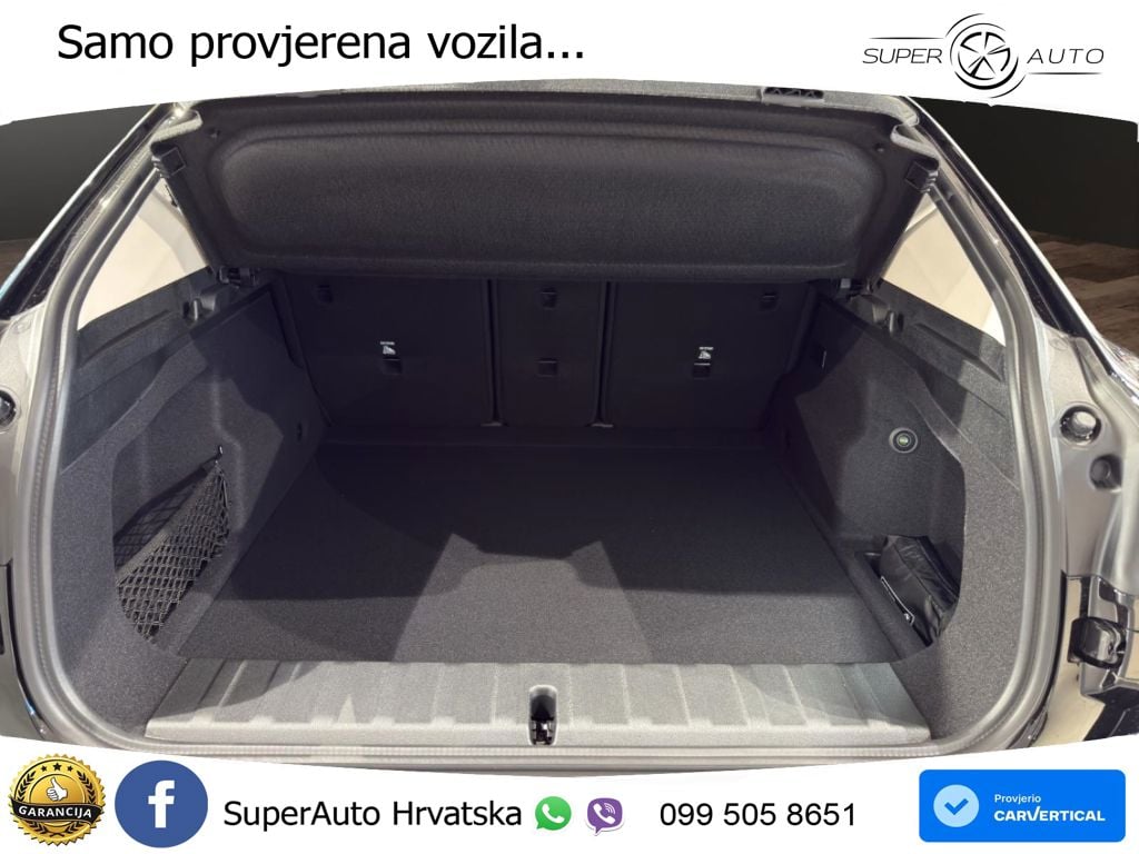BMW iX2 66.5 kWh (204 KS) eDrive20