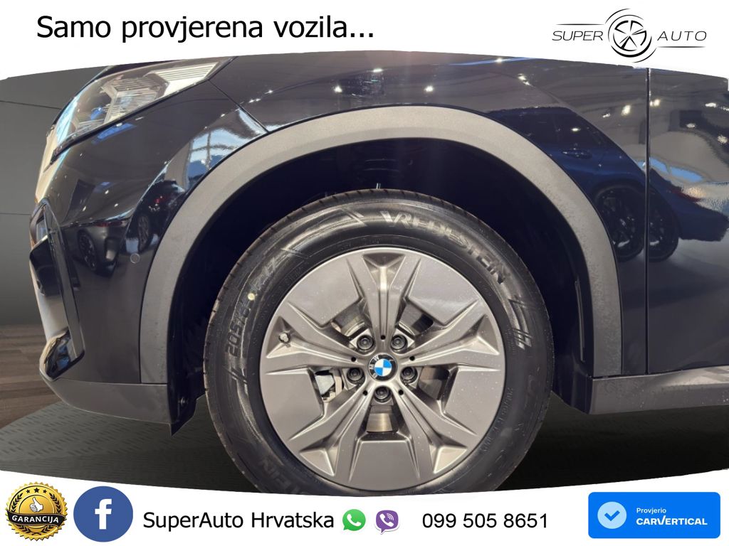 BMW iX2 66.5 kWh (204 KS) eDrive20